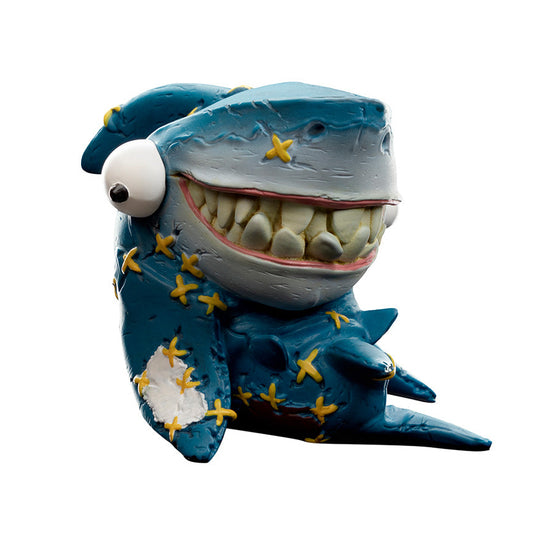 Estátua Boogie Bears Tuba - Residiuum - Monster Scale - Iron Studios