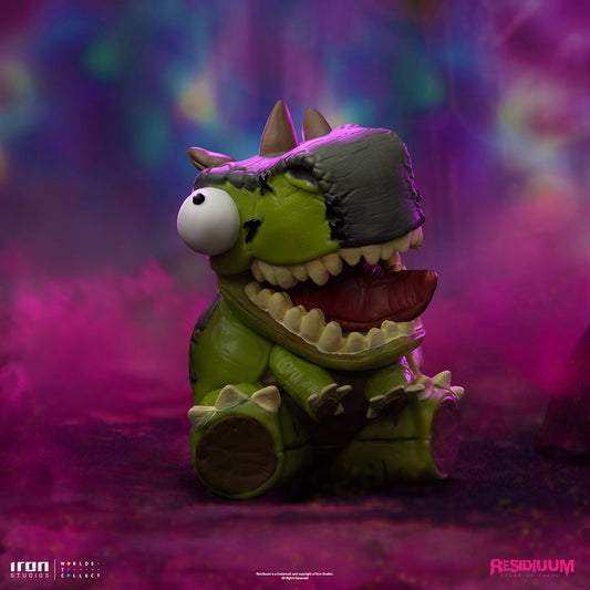 Estátua Boogie Bears Dino - Residiuum - Monster Scale - Iron Studios