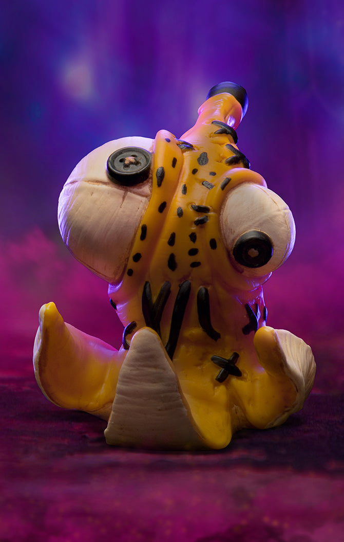 Estátua Boogie Bears Nana - Residiuum - Monster Scale - Iron Studios