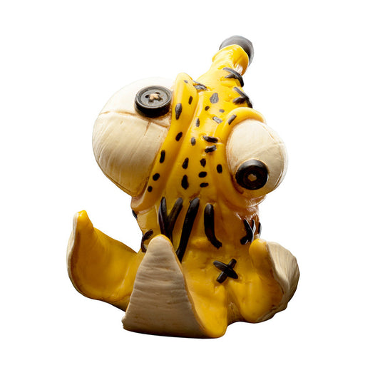 Estátua Boogie Bears Nana - Residiuum - Monster Scale - Iron Studios