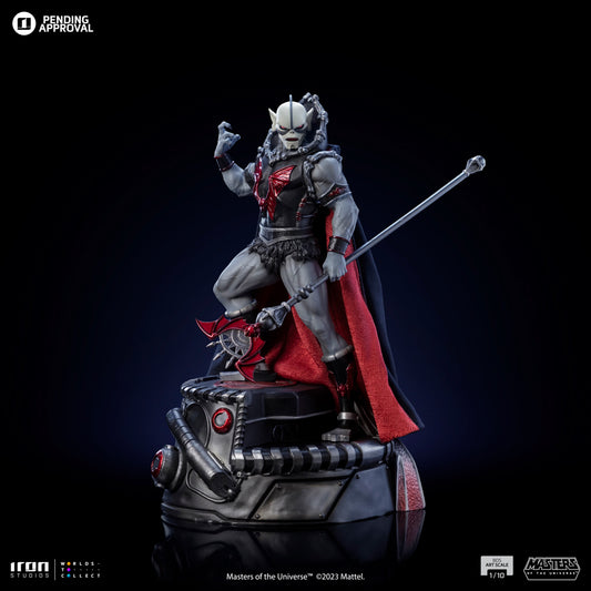 Estátua Hordak Comics Ver. - Masters of the Universe - Art Scale 1/10 - Iron Studios
