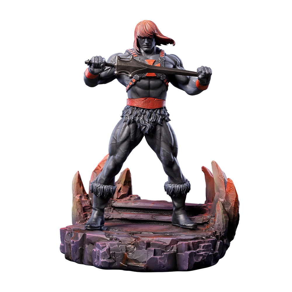 Estátua Anti-Eternia He-Man - Masters of the Universe - Art Scale 1/10 - Iron Studios