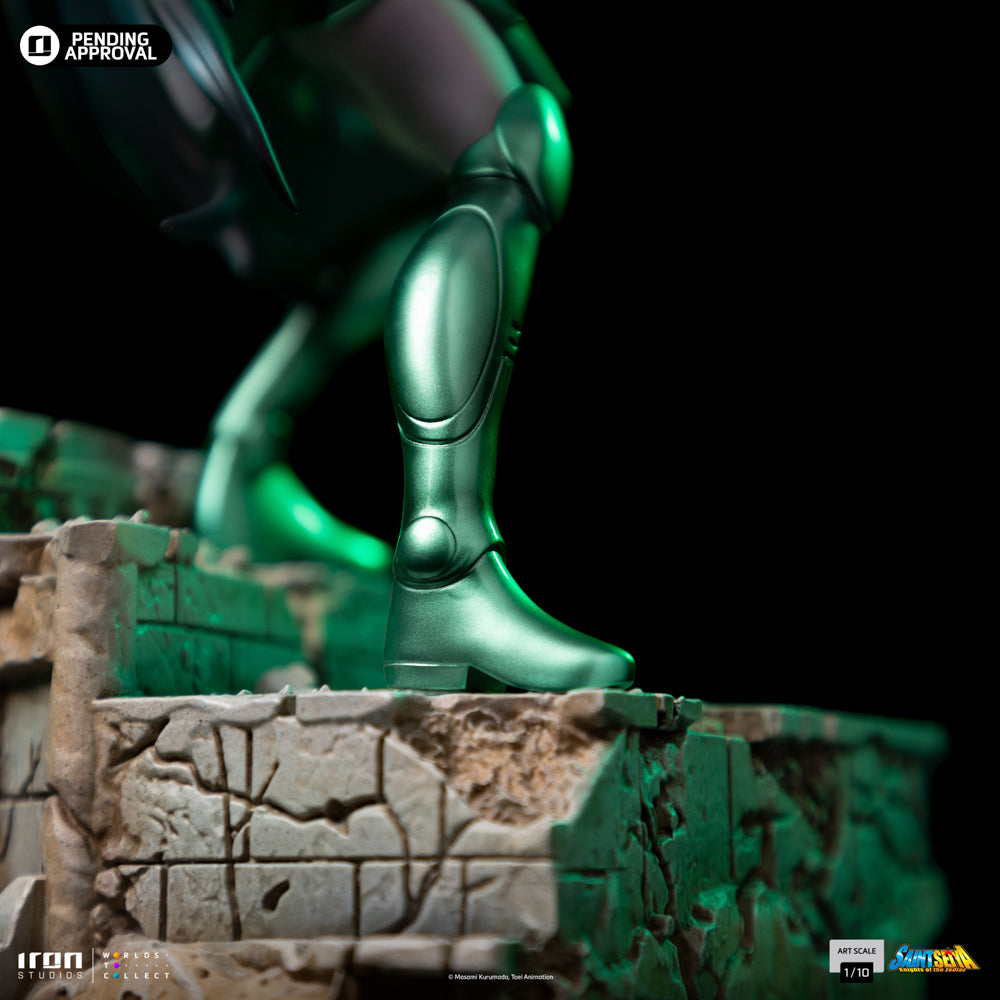 Estátua Dragon Shiryu - Saint Seiya - Art Scale 1/10 - Iron Studios