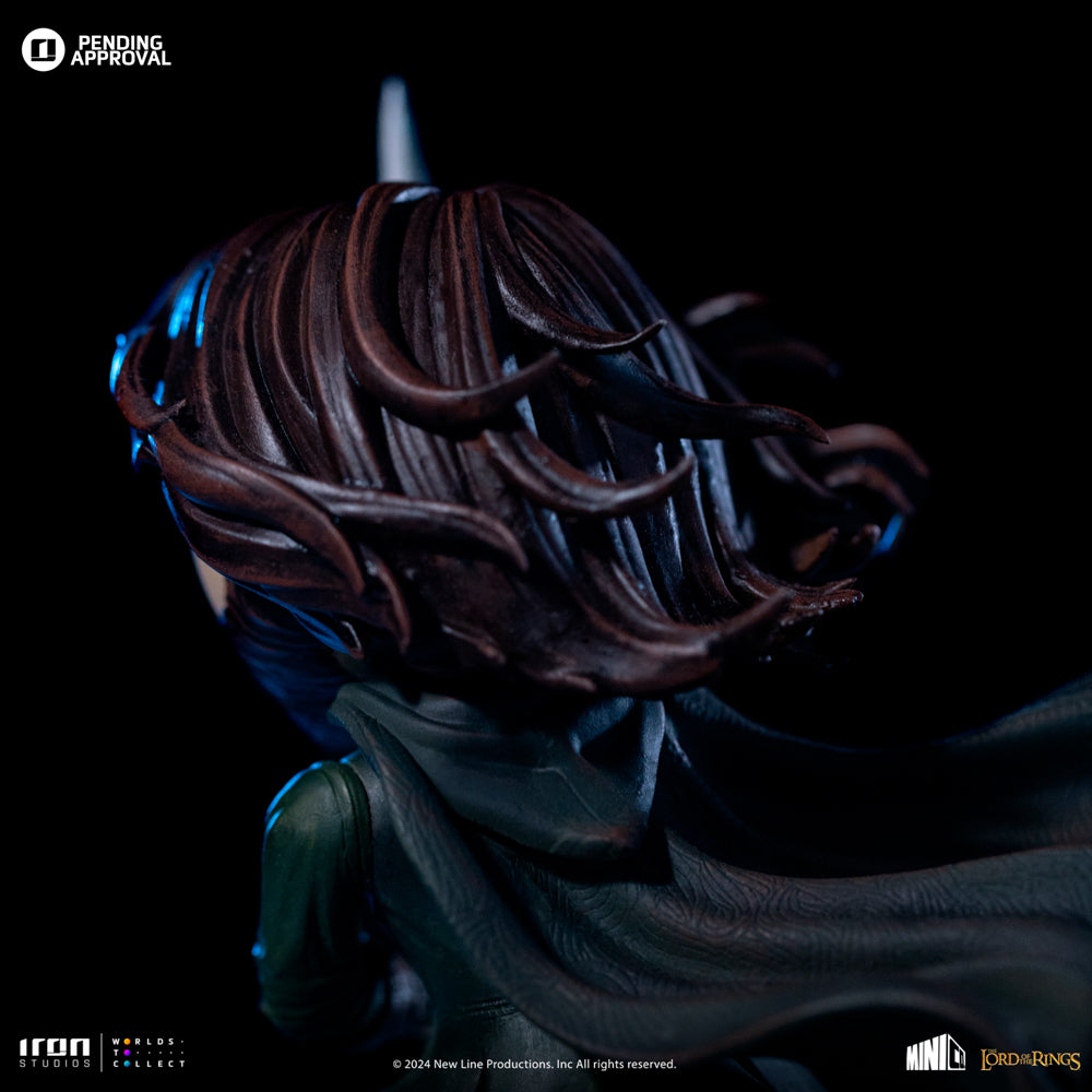 Estátua Aragorn - O Senhor dos Anéis - Minico - Iron Studios