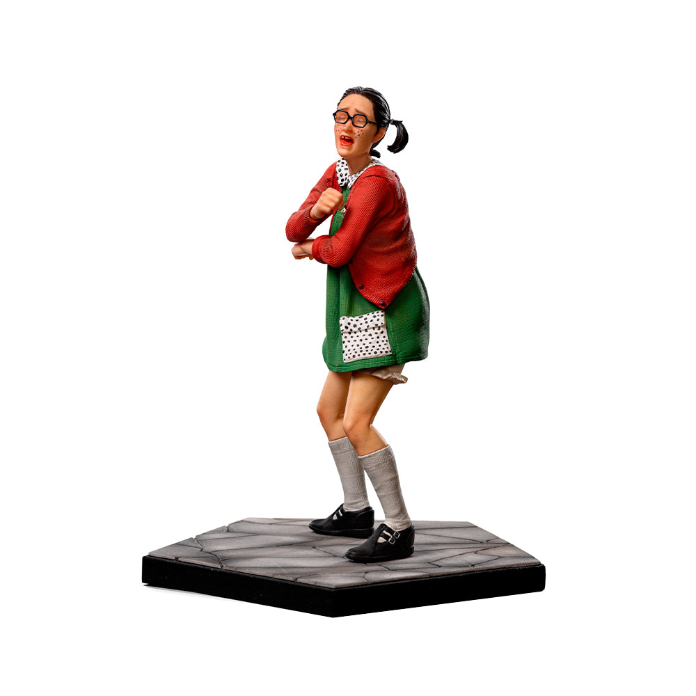 Estátua Chiquinha - Turma do Chaves - Art Scale 1/10 - Iron Studios