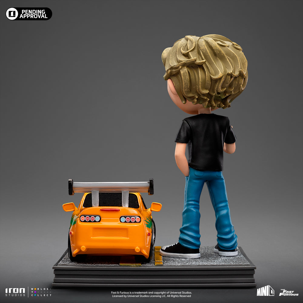 BRIAN O'CONNER フィギュア 276 Fast & Furious Funko Pop Movies: Fast & Furious - Brian O'Conner #276 | Amazon.com.br