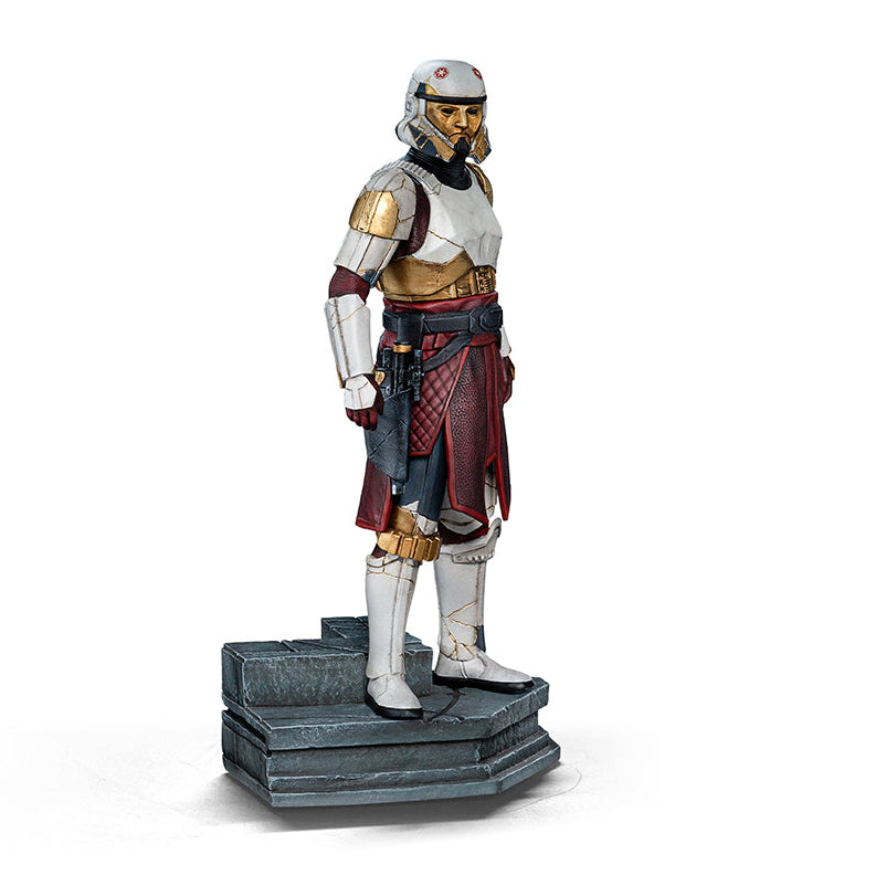Estátua Capitão Enoch - Star Wars - Art Scale 1/10 - Iron Studios
