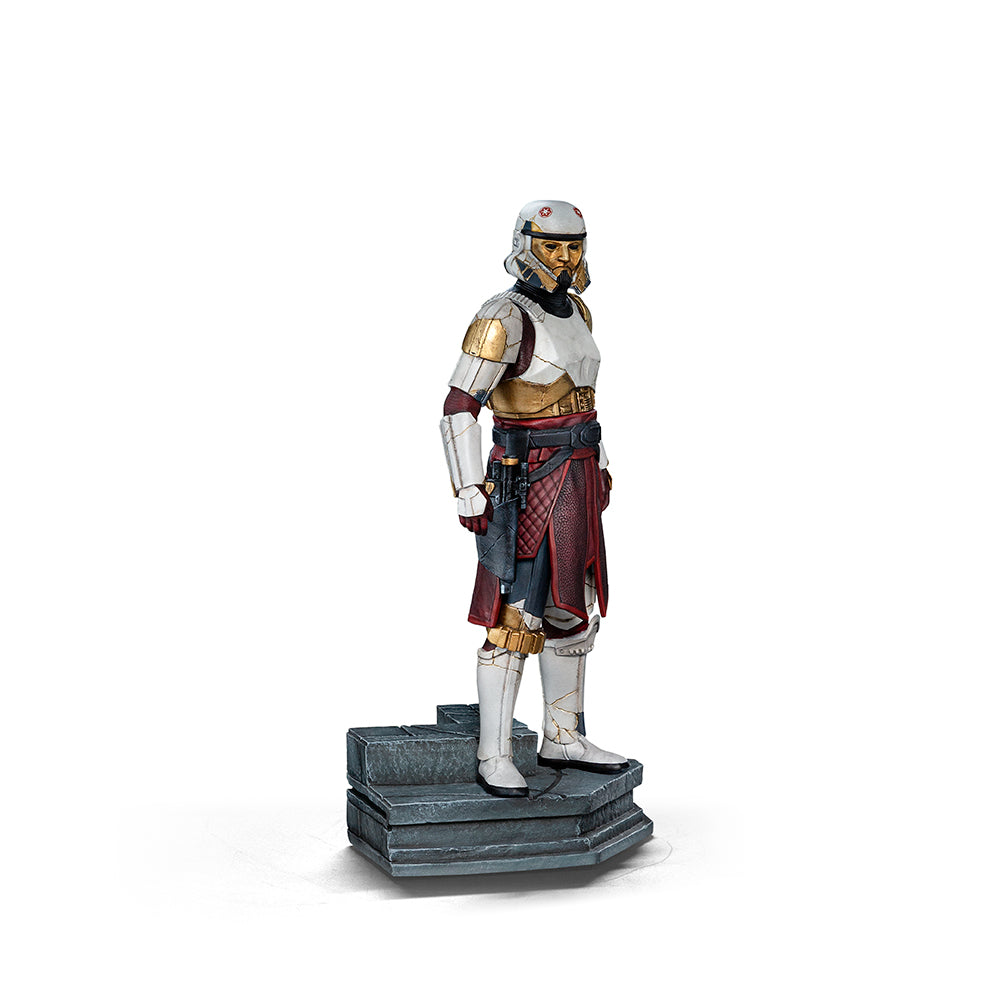 Estátua Capitão Enoch - Star Wars - Art Scale 1/10 - Iron Studios
