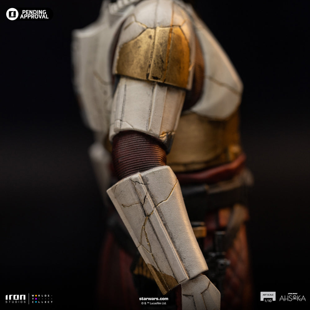 Estátua Capitão Enoch - Star Wars - Art Scale 1/10 - Iron Studios