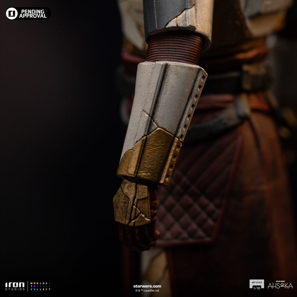 Estátua Capitão Enoch - Star Wars - Art Scale 1/10 - Iron Studios