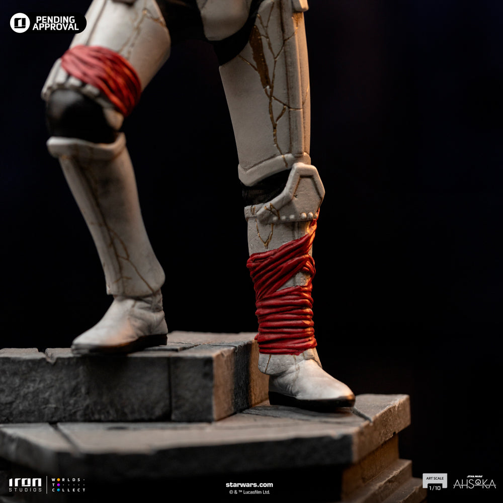 Estátua Night Trooper - Star Wars - Art Scale 1/10 - Iron Studios