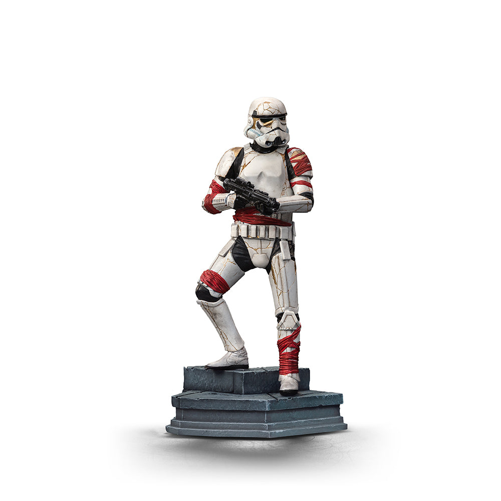 Estátua Night Trooper - Star Wars - Art Scale 1/10 - Iron Studios