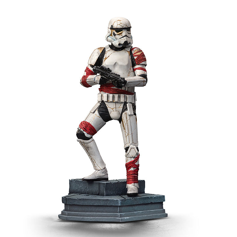 Estátua Night Trooper - Star Wars - Art Scale 1/10 - Iron Studios