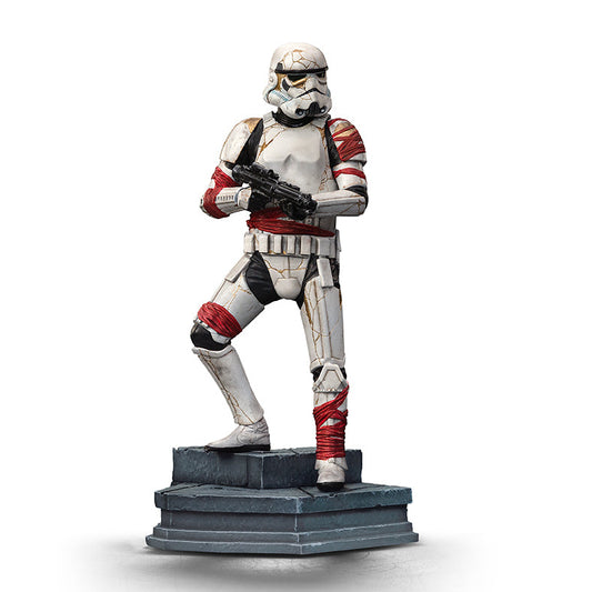 Estátua Night Trooper - Star Wars - Art Scale 1/10 - Iron Studios