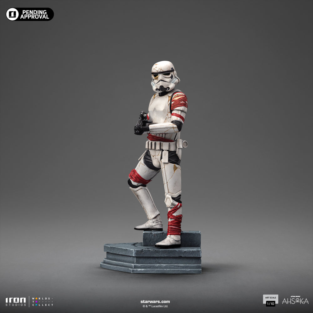 Estátua Night Trooper - Star Wars - Art Scale 1/10 - Iron Studios