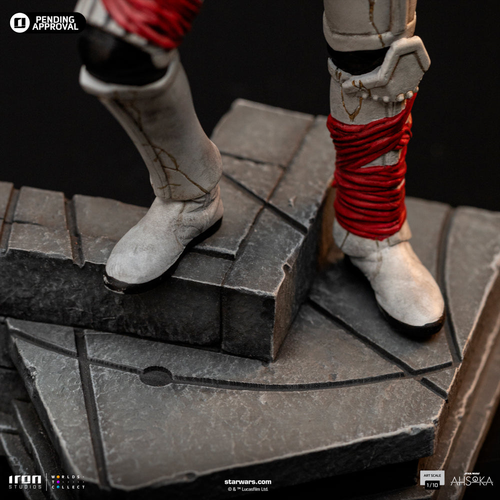 Estátua Night Trooper - Star Wars - Art Scale 1/10 - Iron Studios