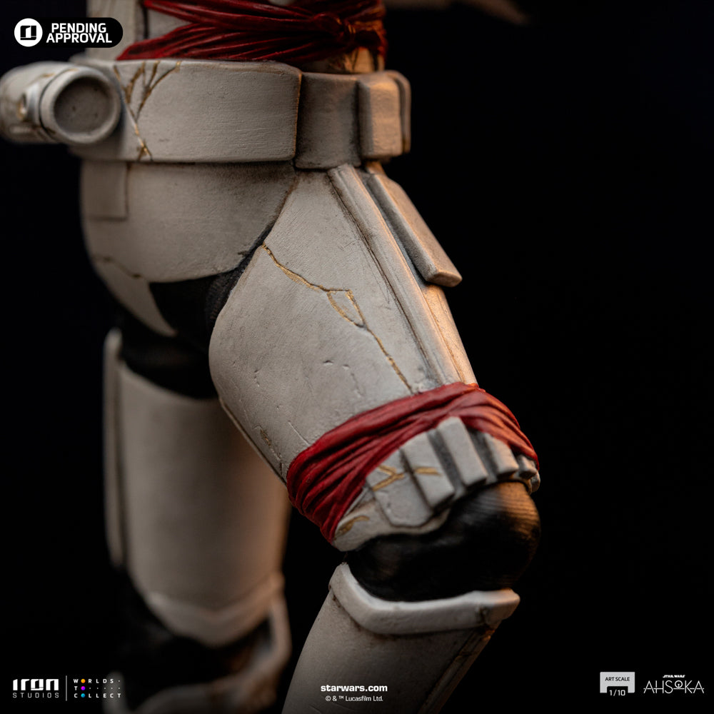 Estátua Night Trooper - Star Wars - Art Scale 1/10 - Iron Studios