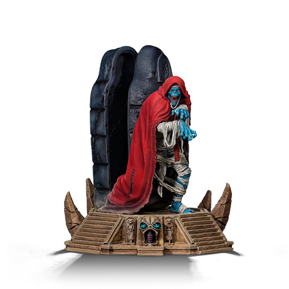 Estátua Mumm-Ra Decayed Form Deluxe - ThunderCats - Art Scale 1/10 - Iron Studios