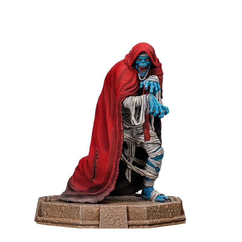 Estátua Mumm-Ra Decayed Form - ThunderCats - Art Scale 1/10 - Iron Studios