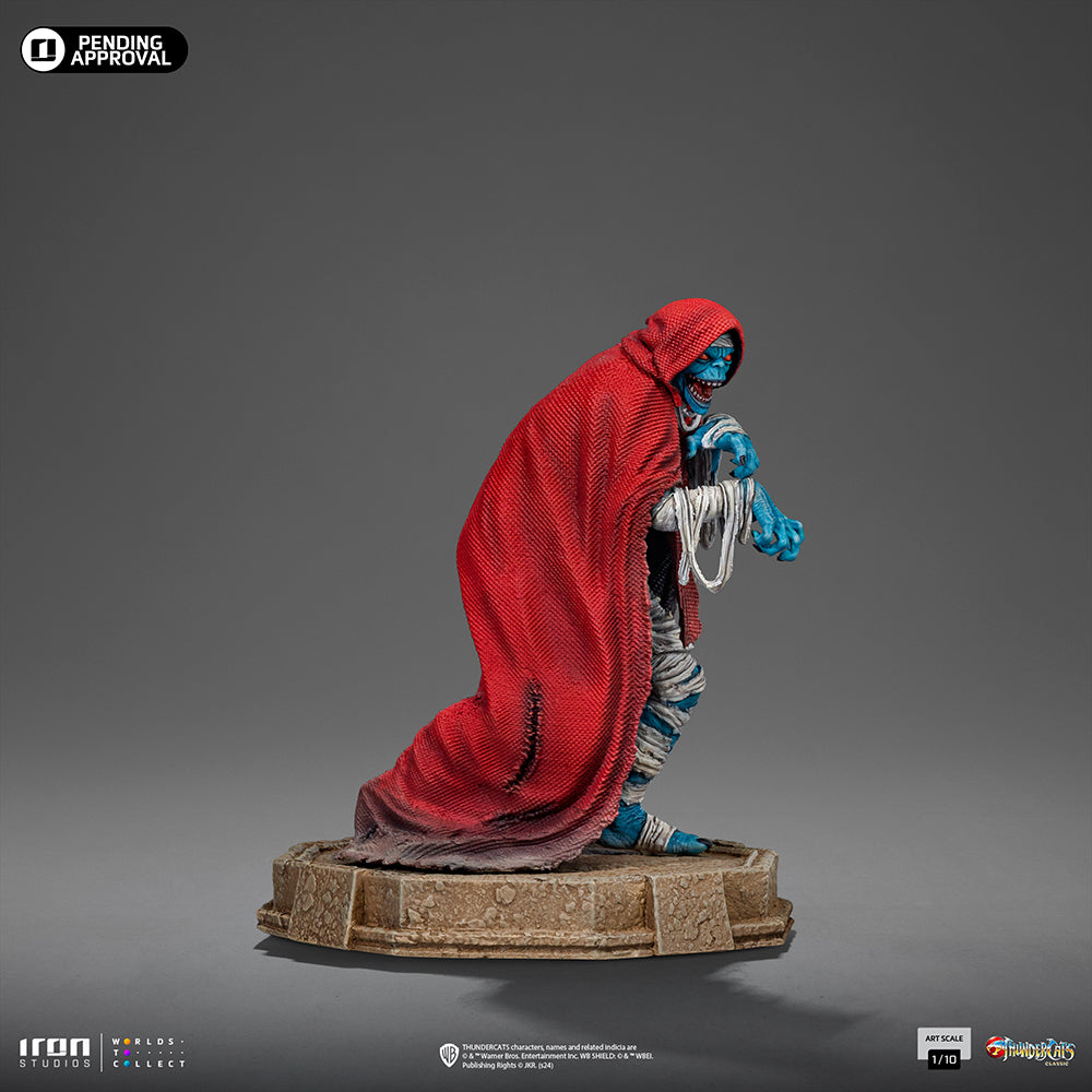 Estátua Mumm-Ra Decayed Form - ThunderCats - Art Scale 1/10 - Iron Studios