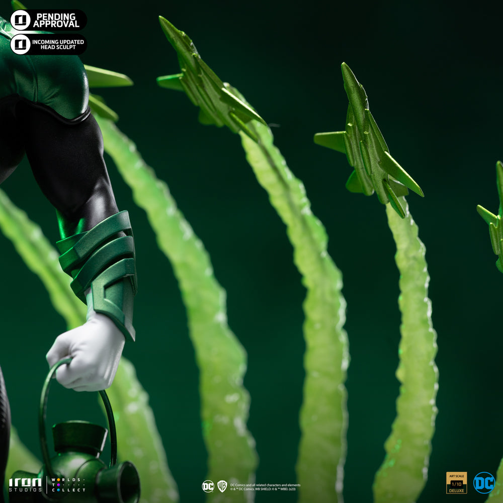 Estátua Lanterna Verde Unleashed - DC Comics - Art Scale 1/10 - Iron Studios