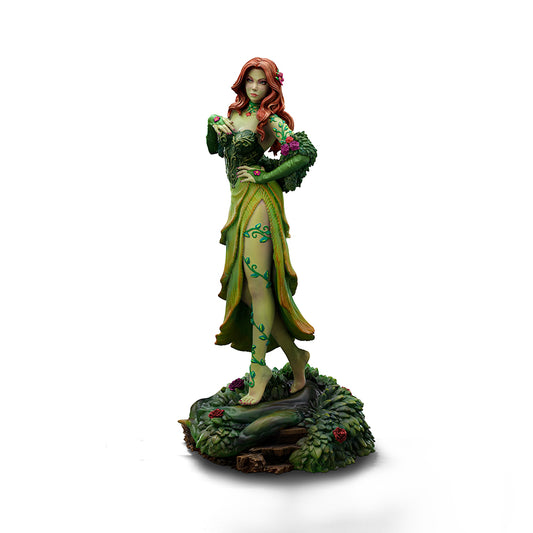 Estátua Hera Venenosa Gotham Sirens - DC Comics- Art Scale 1/10 - Iron Studios
