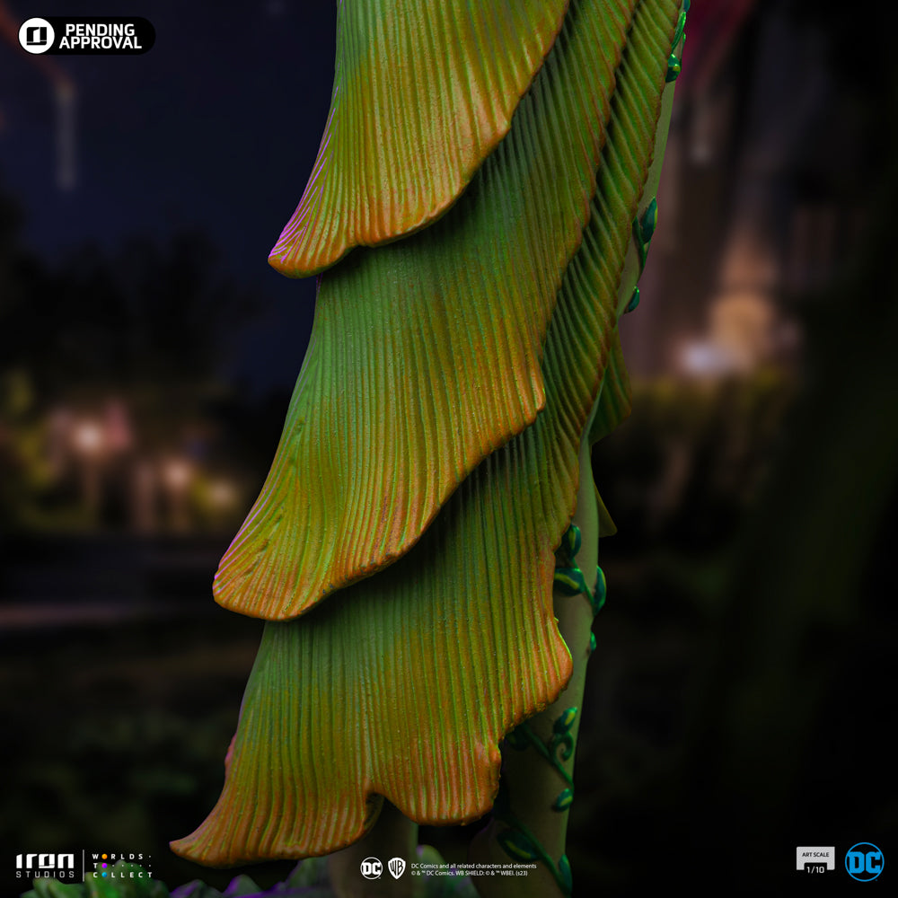 Estátua Hera Venenosa Gotham Sirens - DC Comics- Art Scale 1/10 - Iron Studios