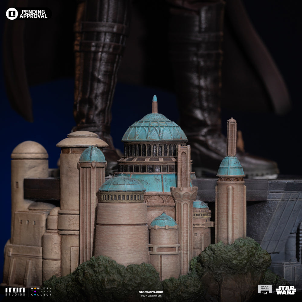 Estátua Anakin Skywalker - Star Wars - Legacy Replica 1/4 - Iron Studios