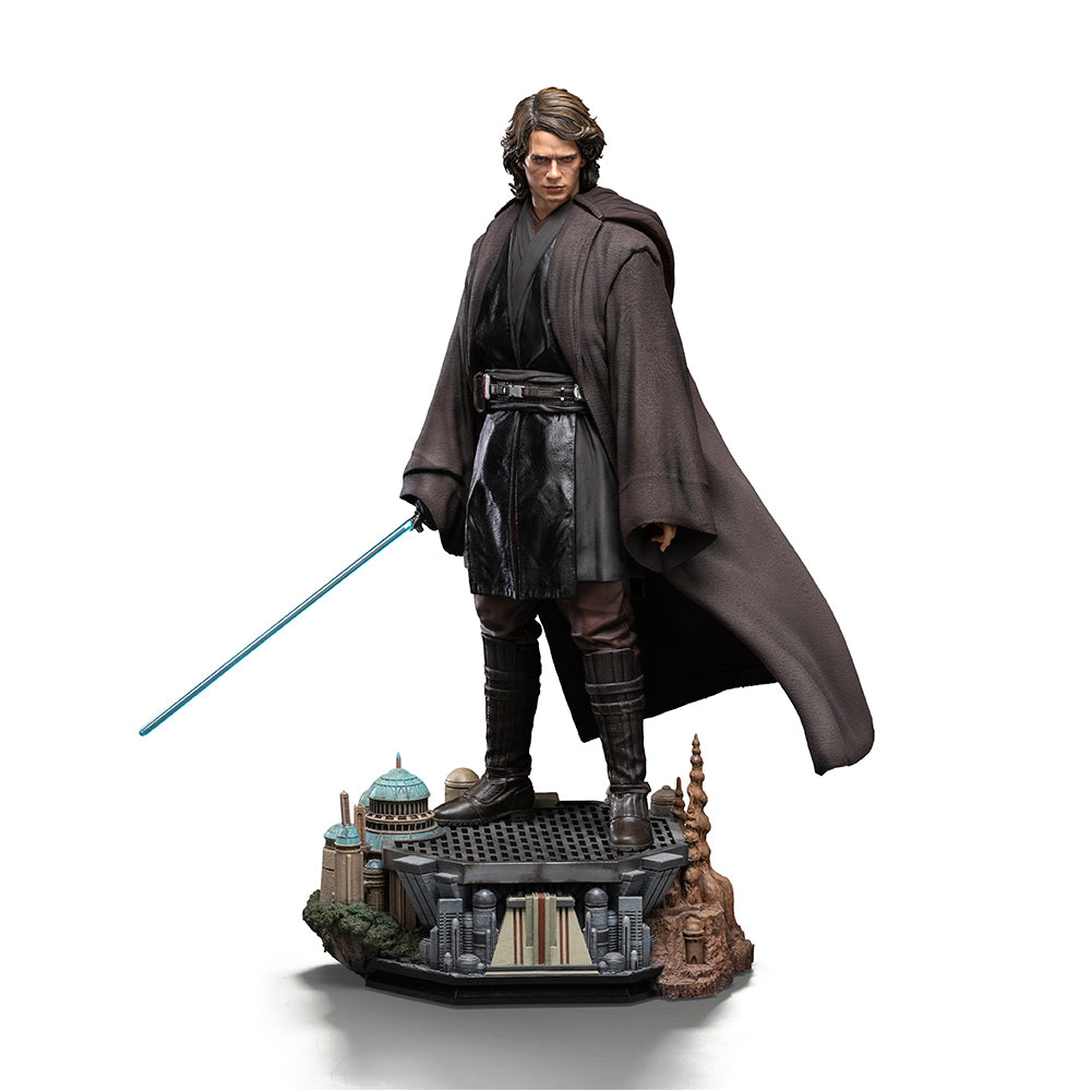 Estátua Anakin Skywalker - Star Wars - Legacy Replica 1/4 - Iron Studios