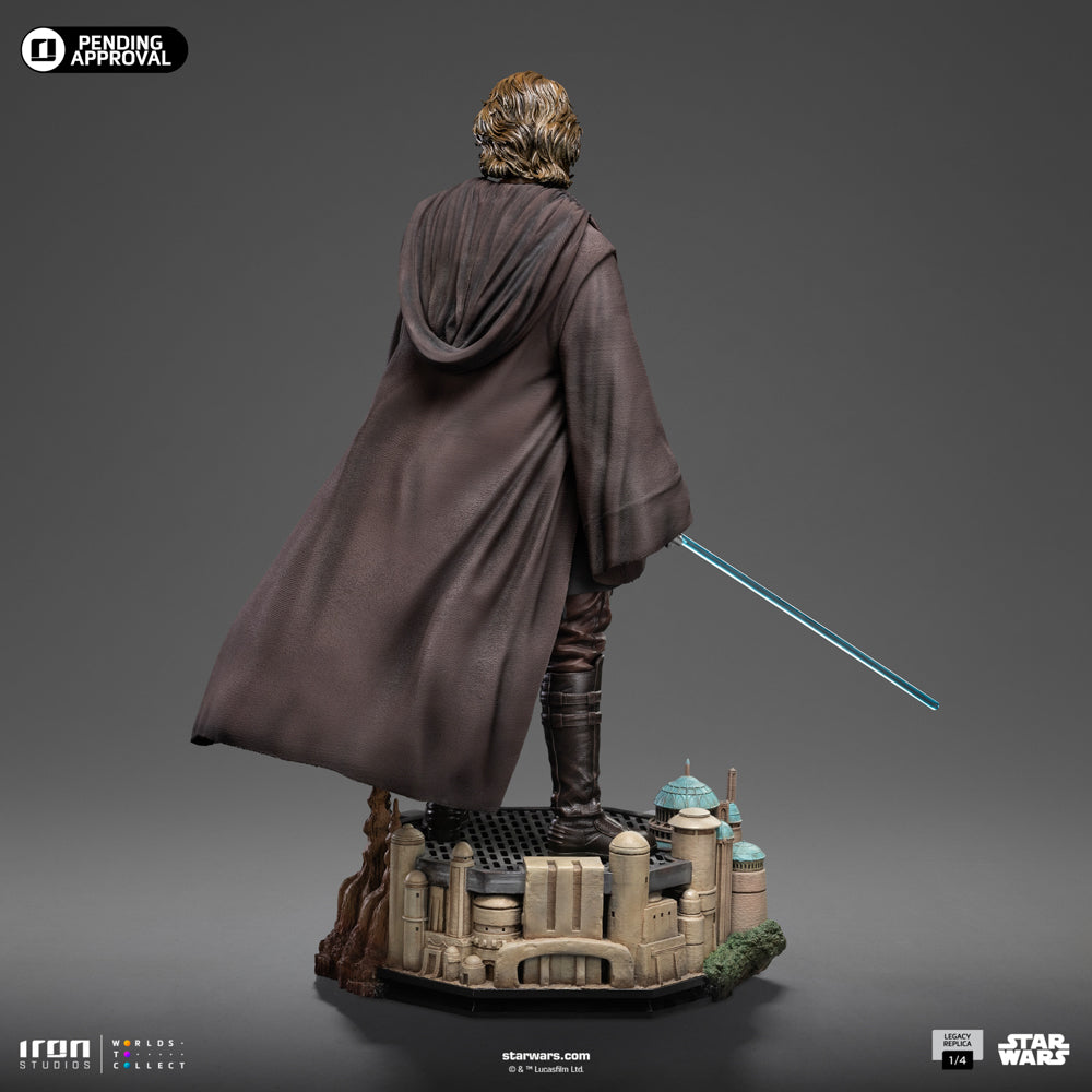 Estátua Anakin Skywalker - Star Wars - Legacy Replica 1/4 - Iron Studios