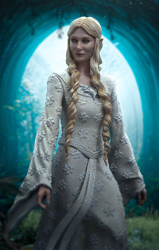 Estátua Galadriel - O Senhor dos Anéis - Art Scale 1/10 - Iron Studios