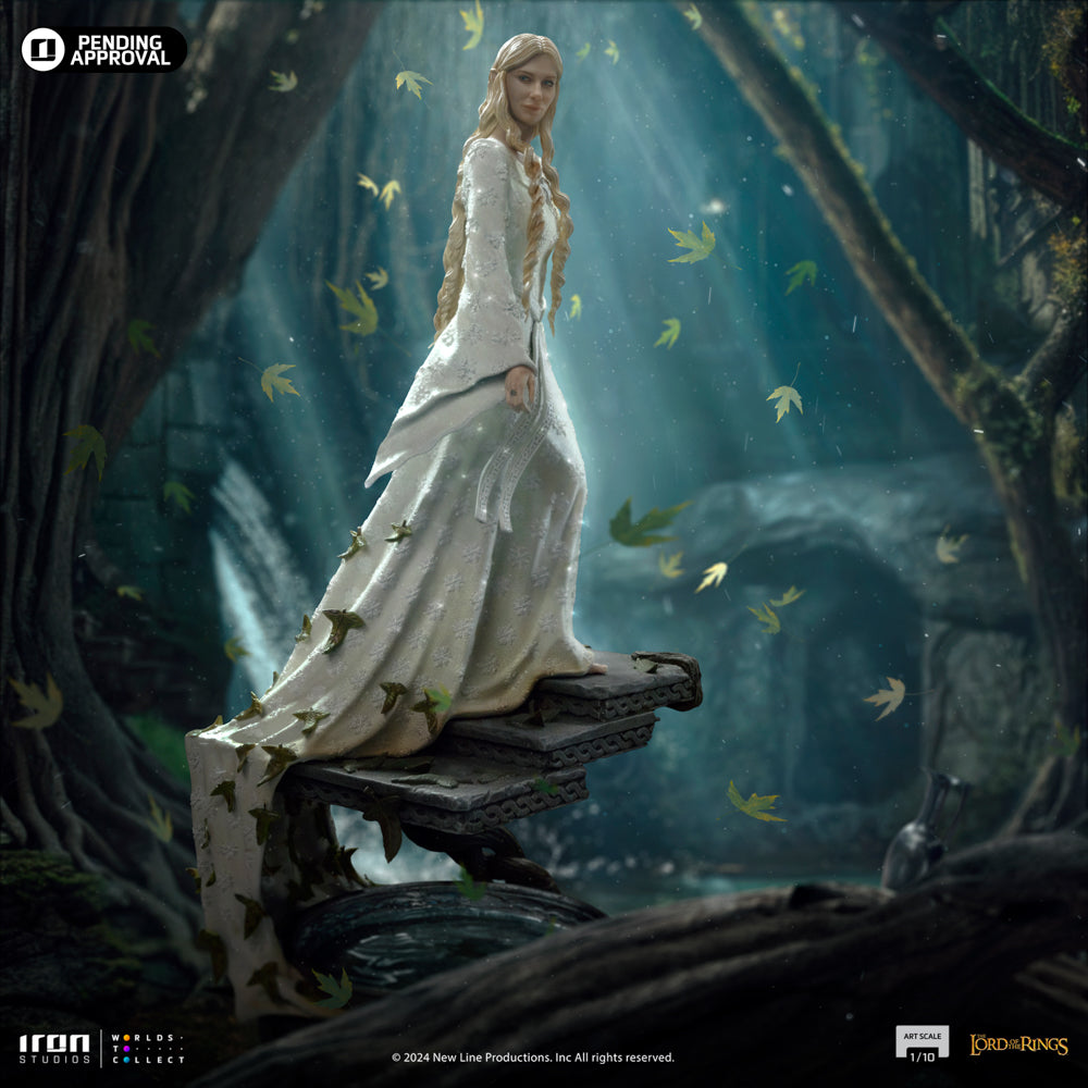 Estátua Galadriel - O Senhor dos Anéis - Art Scale 1/10 - Iron Studios