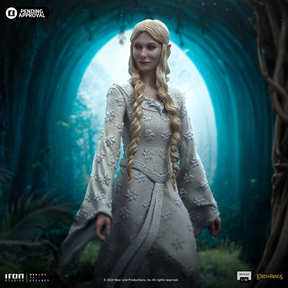 Estátua Galadriel - O Senhor dos Anéis - Art Scale 1/10 - Iron Studios