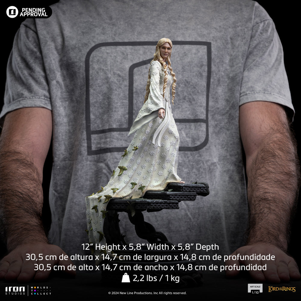 Estátua Galadriel - O Senhor dos Anéis - Art Scale 1/10 - Iron Studios