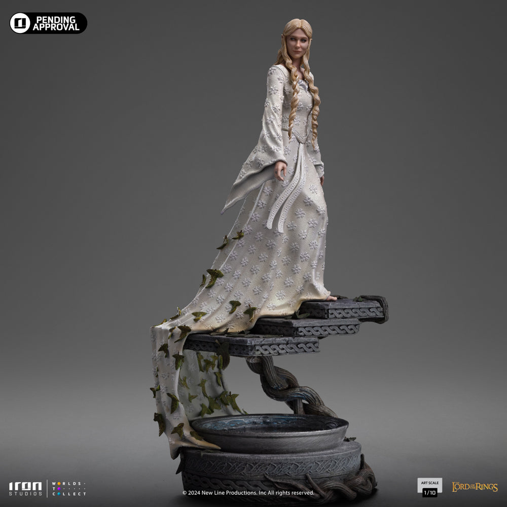 Estátua Galadriel - O Senhor dos Anéis - Art Scale 1/10 - Iron Studios