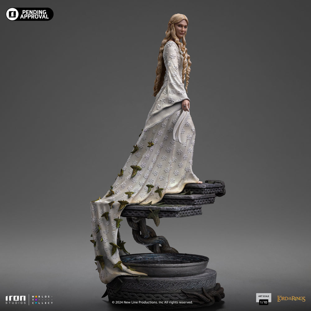 Estátua Galadriel - O Senhor dos Anéis - Art Scale 1/10 - Iron Studios