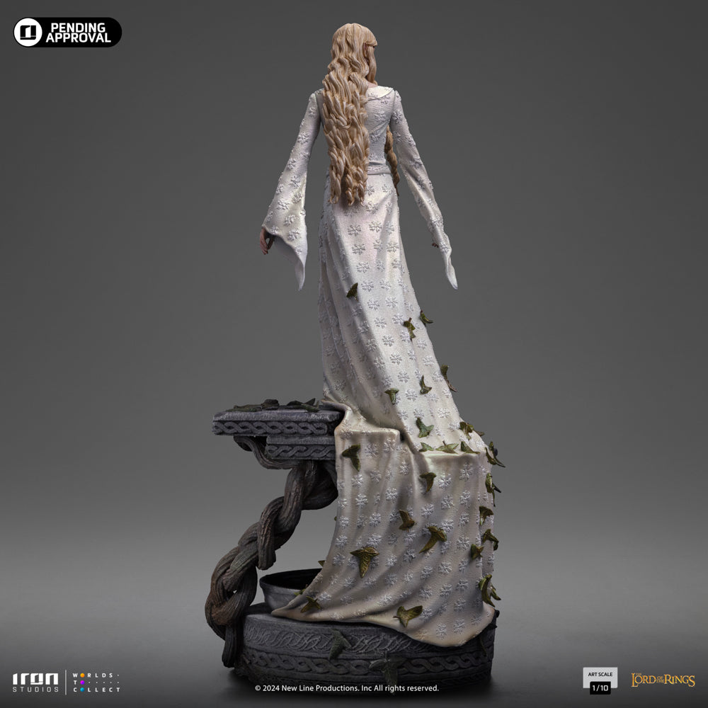 Estátua Galadriel - O Senhor dos Anéis - Art Scale 1/10 - Iron Studios