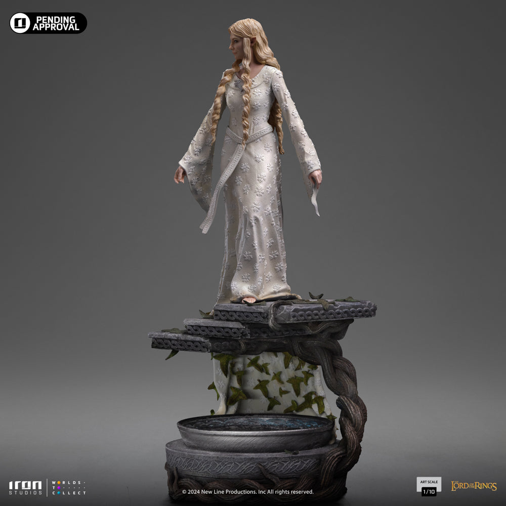 Estátua Galadriel - O Senhor dos Anéis - Art Scale 1/10 - Iron Studios