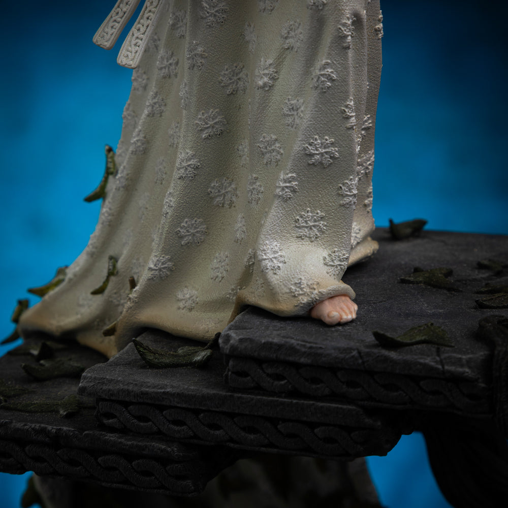 Estátua Galadriel - O Senhor dos Anéis - Art Scale 1/10 - Iron Studios