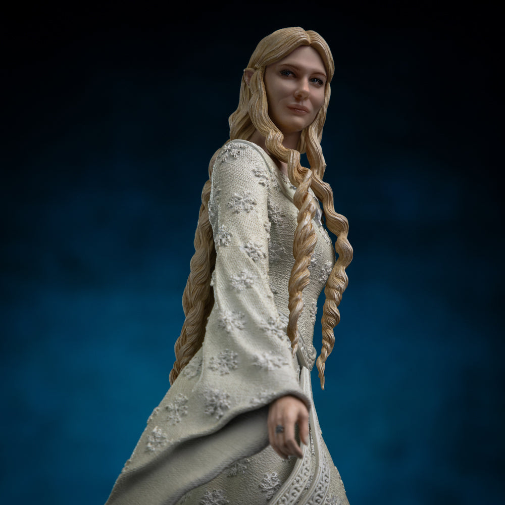 Estátua Galadriel - O Senhor dos Anéis - Art Scale 1/10 - Iron Studios