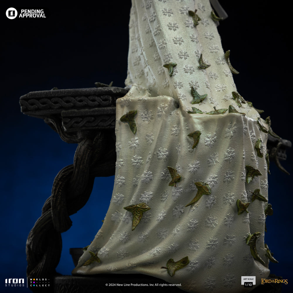 Estátua Galadriel - O Senhor dos Anéis - Art Scale 1/10 - Iron Studios