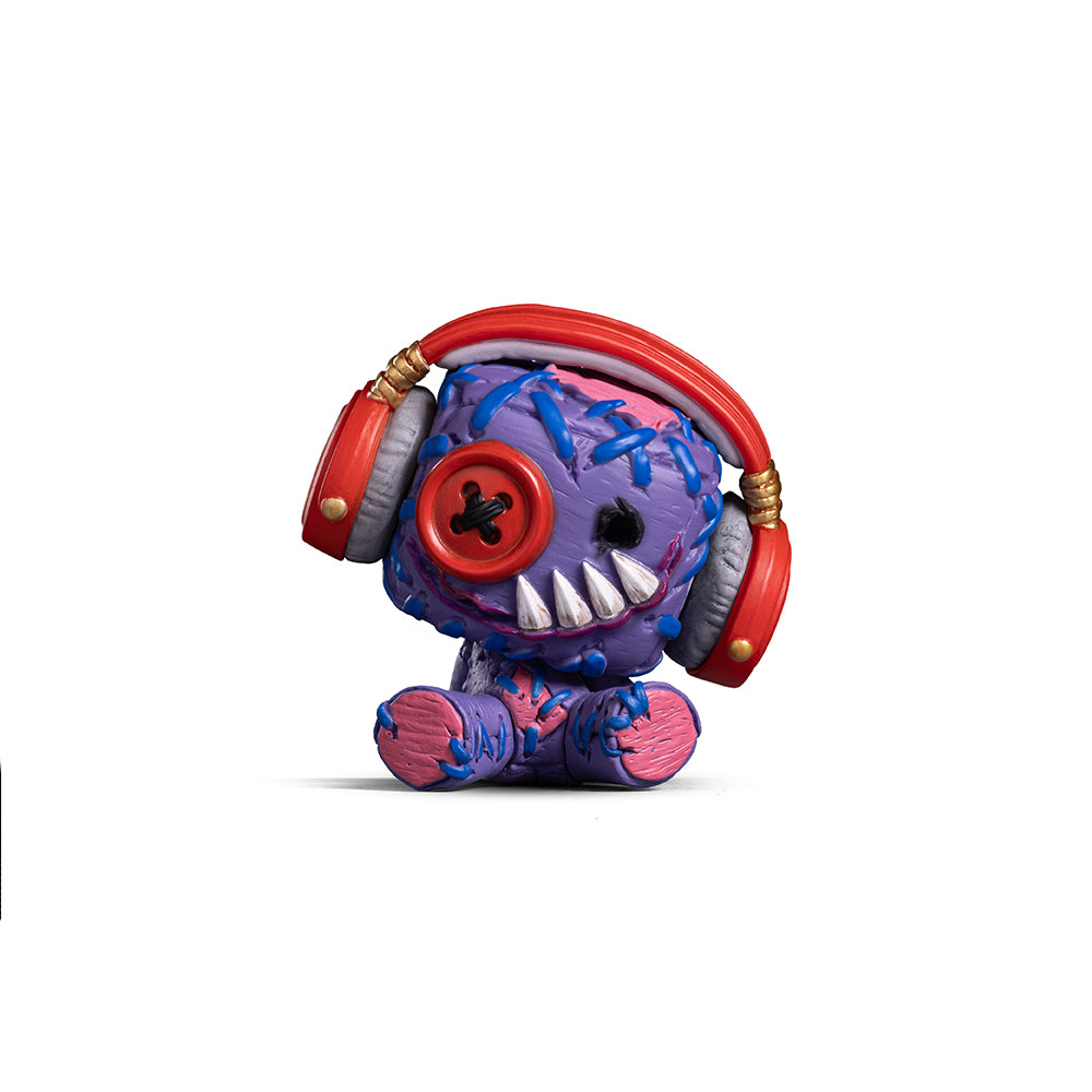 Estátua Djack Monster - Residiuum Boogie Bears - Monster Scale - Iron Studios