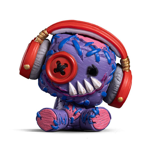 Estátua Djack Monster - Residiuum Boogie Bears - Monster Scale - Iron Studios