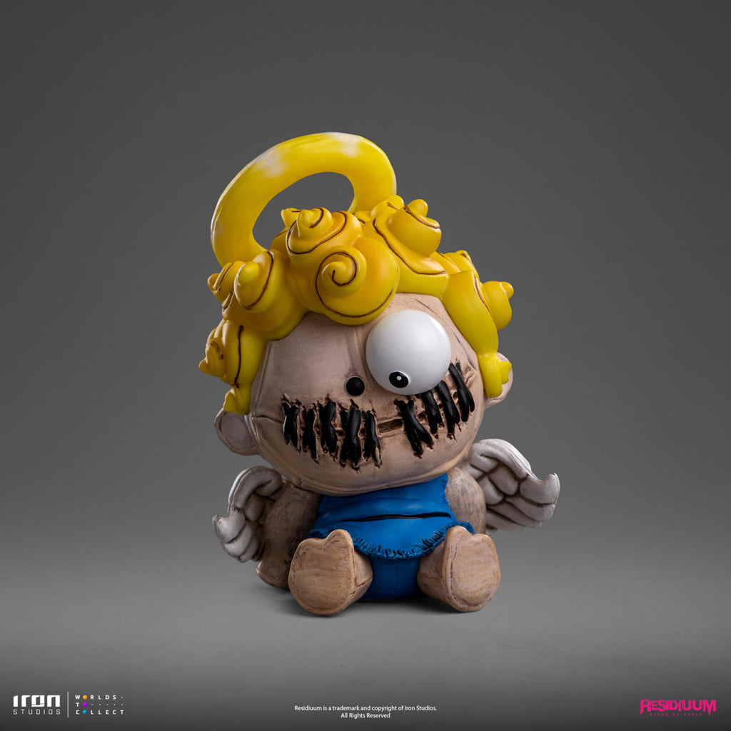 Estátua Gigio Monster - Residiuum Boogie Bears - Monster Scale - Iron Studios