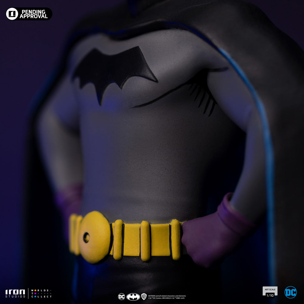 Estátua Batman Detective 85th Anniversary - DC Comics - Art Scale 1/10 - Iron Studios