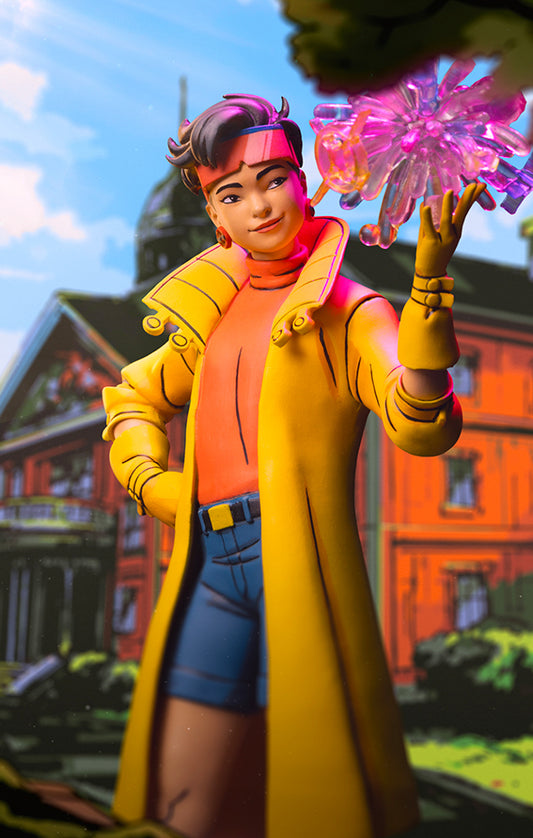 Estátua Jubileu - X-Men 97 - Art Scale 1/10 - Iron Studios