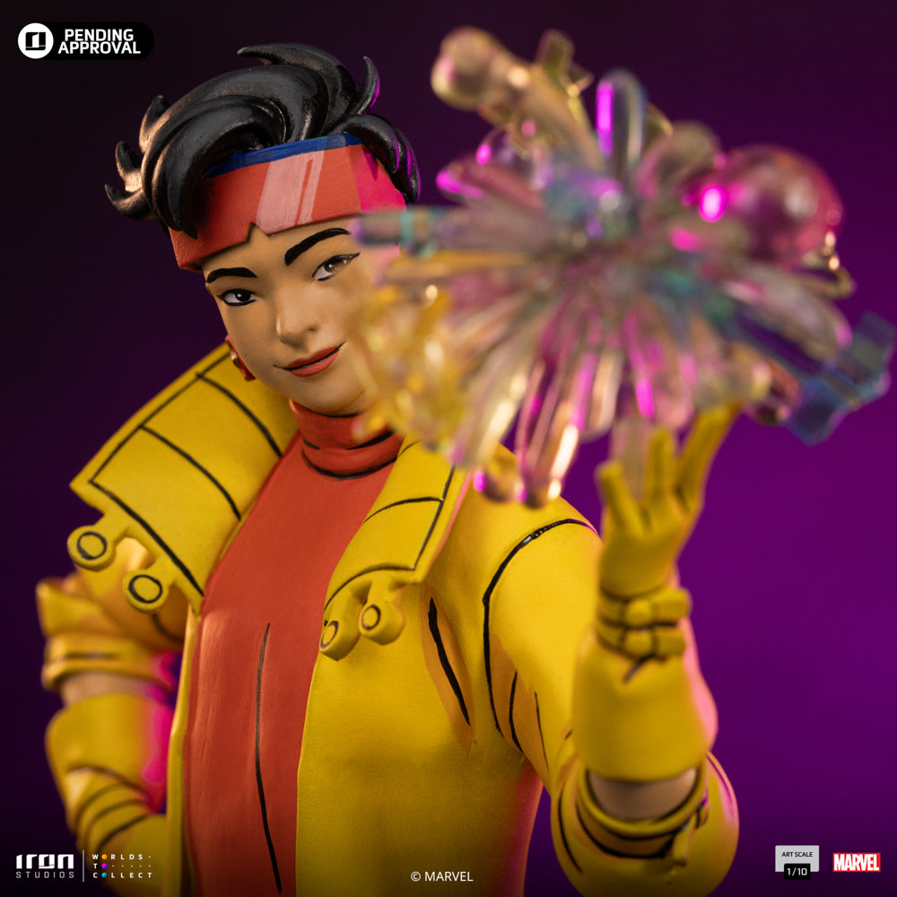 ヌルリリバースフェトジーヴァS6ーStudio Estátua Jubileu - X-Men 97 - Art Scale 1/10 - Iron Studios – Iron