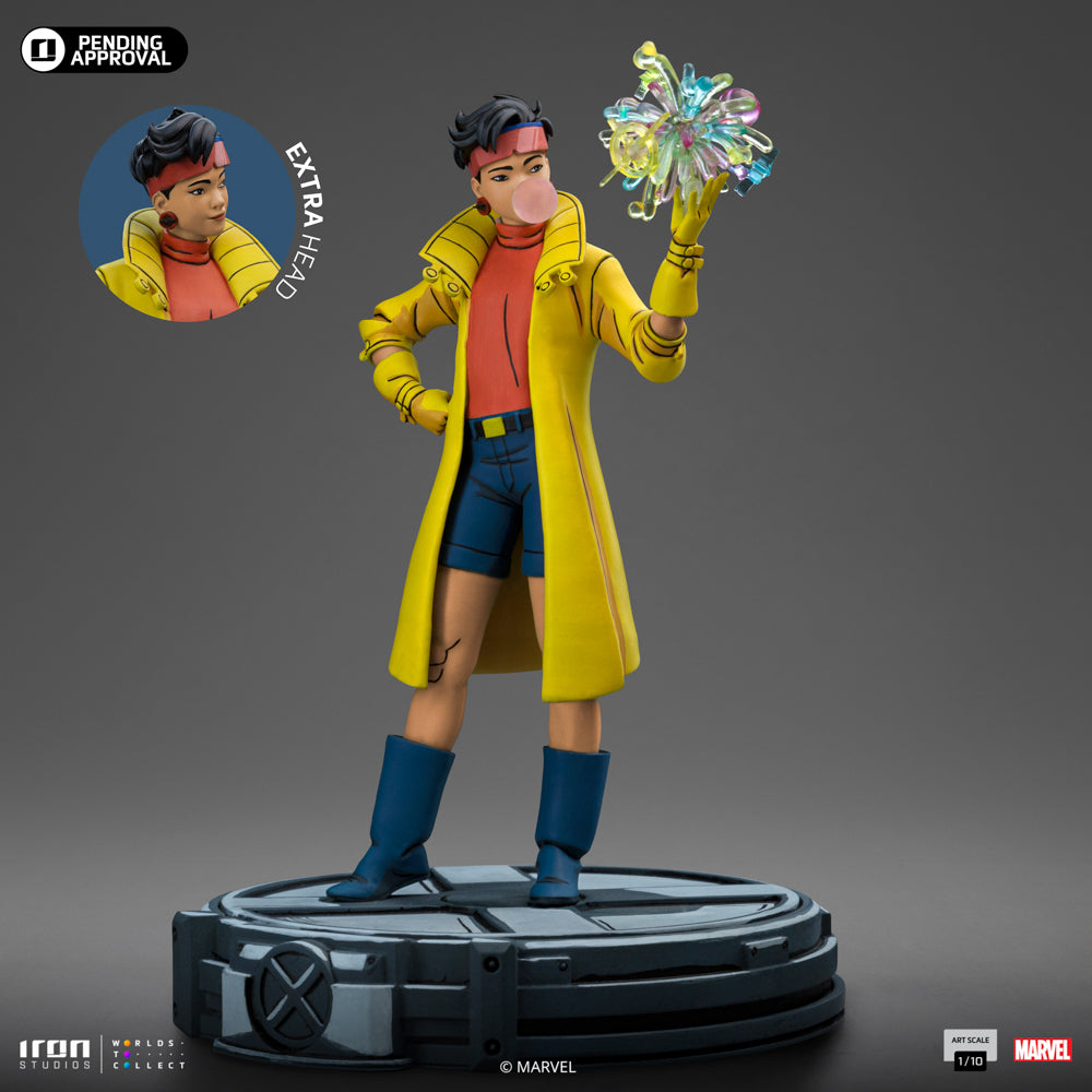 Estátua Jubileu - X-Men 97 - Art Scale 1/10 - Iron Studios – Iron