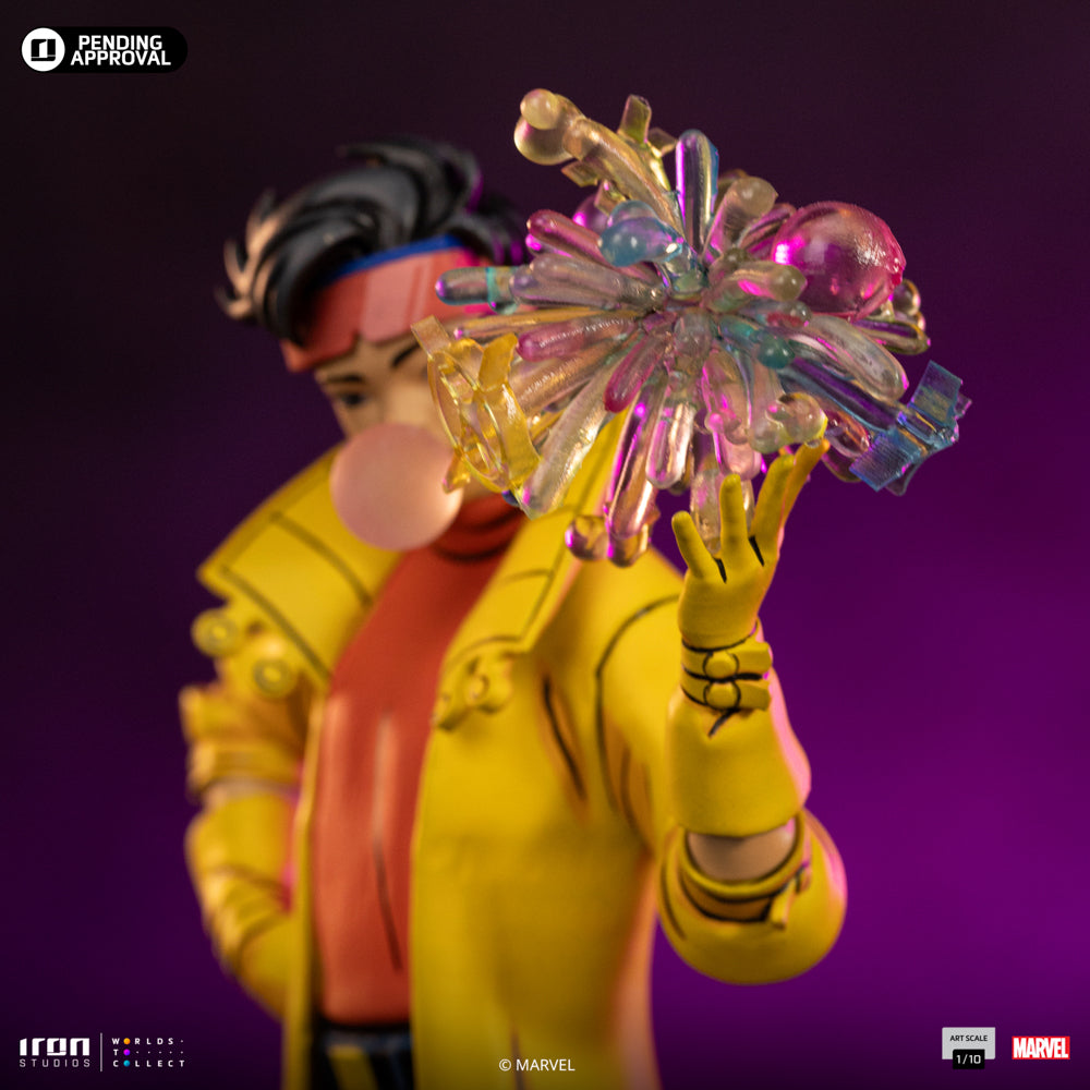 Estátua Jubileu - X-Men 97 - Art Scale 1/10 - Iron Studios – Iron
