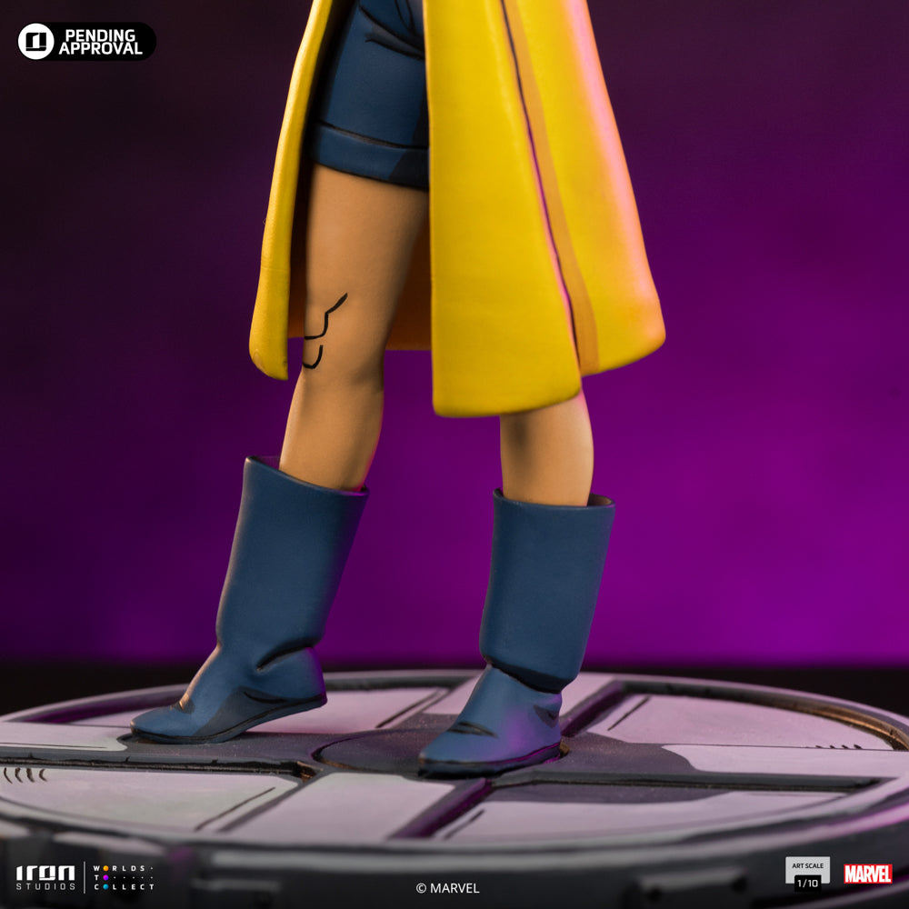 Estátua Jubileu - X-Men 97 - Art Scale 1/10 - Iron Studios